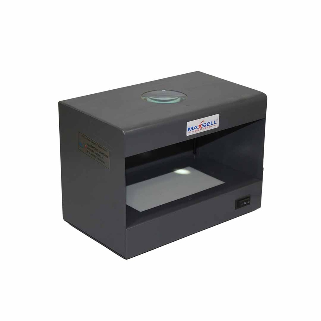 Maxsell Fake Note Detector MX 2000B Price in Birtamode, Jhapa, Nepal